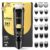Ufree 3-in-1 Beard Trimmer for Men, IPX6 Waterproof Electric Razor