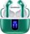 TAGRY Bluetooth Headphones True Wireless Earbuds 60H Playback LED Power Display Earphones with Wireless Charging Case IPX5 Waterproof in-Ear Ear buds with Mic for TV Smart Phone Laptop Computer Sports