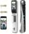 EIYSIE WiFi Deadbolt Lock with Camera & Video Doorbell, 8-in-1 Keyless Lock