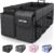 HOTOR Trunk Organizer – Foldable Car Organizer for SUVs & Sedans Storage