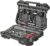 STARWORK TRUE MECHANIC™ 314-Piece Mechanics Tool Set and Socket Set, 1/4″, 3/8″, 1/2″ Drive, Professional, Metric