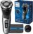 Philips Norelco 3900 Electric Shaver, Storm Blue