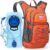 Maelstrom Lightweight Hydration Hiking Backpack with 2L/3L Water Bladder