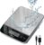 Etekcity 22lb Food Kitchen Scale, USB Rechargeable, IPX6 Waterproof
