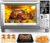 Nuwave Bravo 30 QT Smart Air Fryer Toaster Oven, 2026 New Convection System