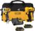 DEWALT 20V MAX Cordless Drill and Impact Driver, Power Tool Combo Kit , Includes 2 Batteries, Charger and Bag (DCK240C2)