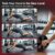 Vinsguir Ab Roller Wheel – Ab Workout Equipment for Abdominal & Core Strength Training, Home Gym Fitness Equipment for Men Women