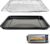 Air Fryer Basket & Baking Pan for Ninja SP101, Stainless Steel Non-Stick