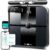 RunStar Scale for Body Weight and Fat Percentage, 8-Electrode Full Body Composition Monitor 28 Body Metrics Sync App, BMI, Muscle Mass-High Accuracy Digital Bathroom Scale with 3-Metric Display