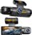 Vital Dash Camera Pro 2026 Dashcam Front and Rear Camera for Cars FHD