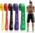 5-Level Resistance Bands for Working Out, Pull Up Assistance Bands